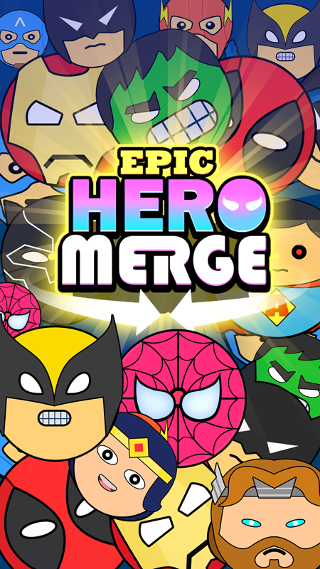 Hero Merge