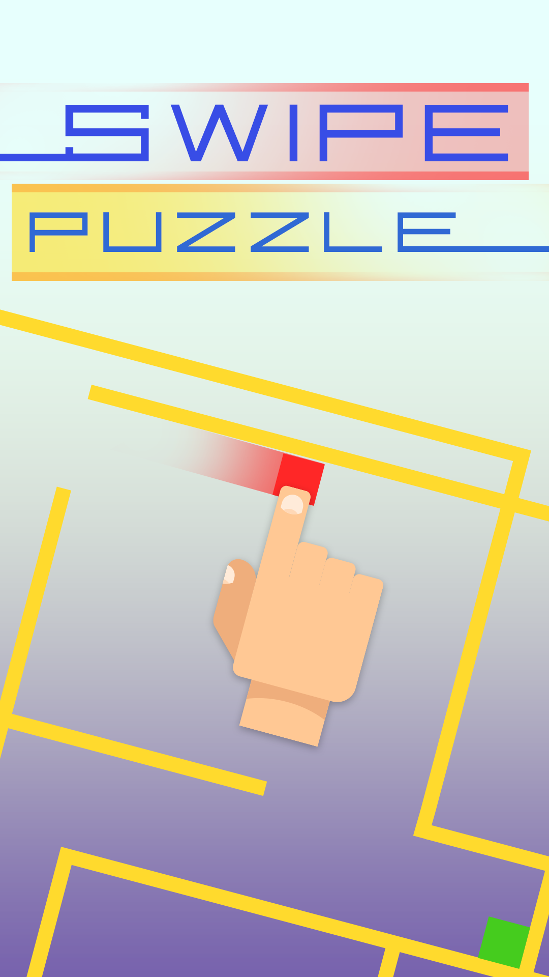 Swipe Game